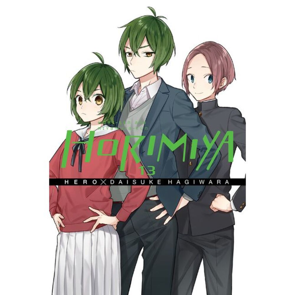 Horimiya, Vol. 13 -- Hero